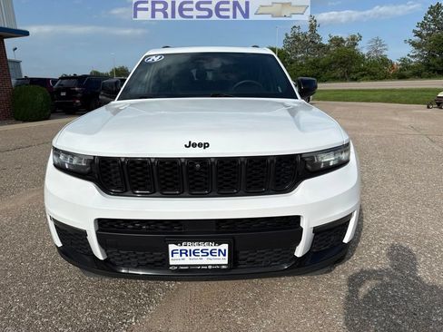 Used 2024 Jeep Grand Cherokee L Limited w/ Luxury Tech Group II AWD/4WD image 6
