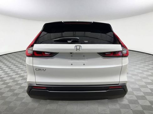 New 2026 Honda CR-V EX-L image 4