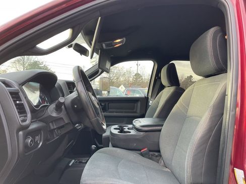 Used 2022 RAM 2500 Tradesman image 10