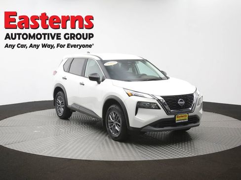 Used 2021 Nissan Rogue SV w/ Premium Package AWD/4WD image 51