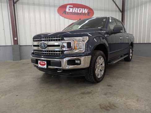 Used 2019 Ford F150 XLT w/ Equipment Group 302A Luxury AWD/4WD image 6