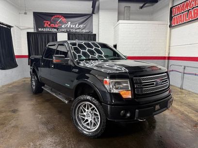 Used 2013 Ford F150 Limited