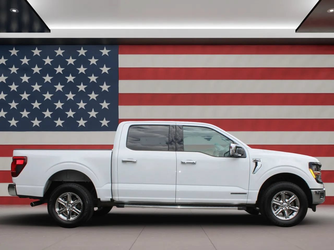 Used 2024 Ford F150 XLT w/ Equipment Group 302A MID AWD/4WD image 42