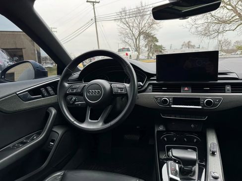 Used 2020 Audi A5 2.0T Premium w/ Convenience Package image 16