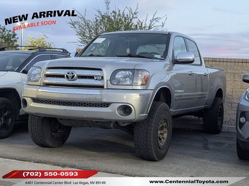 Used 2005 Toyota Tundra SR5 image 1