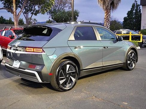 Certified 2025 Hyundai Ioniq 5 SEL image 9