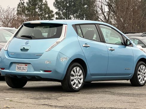 Used 2015 Nissan Leaf S w/ Charge Package image 4