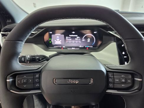 New 2026 Jeep Cherokee Limited AWD/4WD image 27