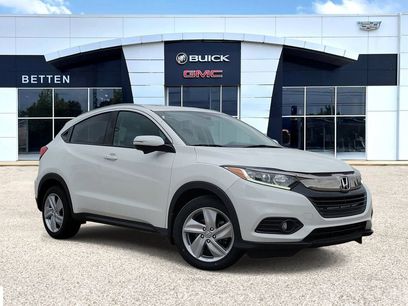 Used 2019 Honda HR-V EX-L