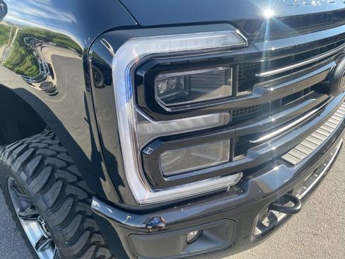 New 2025 Ford F350 Platinum w/ Tremor Off-Road Package image 30