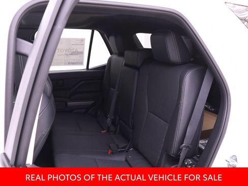 New 2026 Toyota 4Runner TRD Off-Road Premium image 12