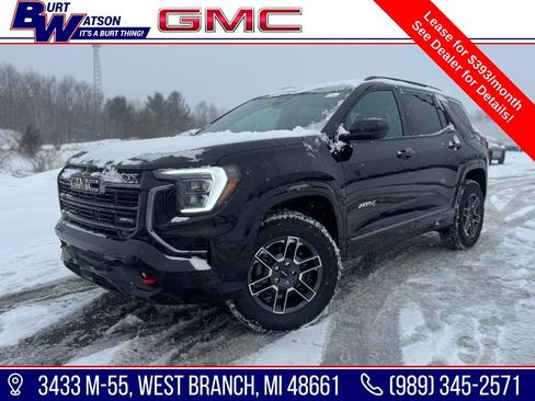 New 2026 GMC Terrain AT4 w/ Convenience Package III image 1