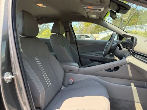 Used 2024 Hyundai Elantra SEL FWD image 30
