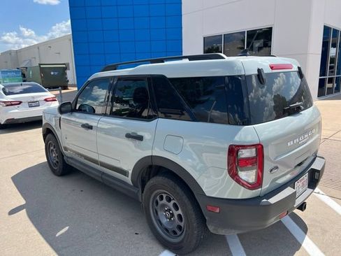 Used 2023 Ford Bronco Sport Big Bend AWD/4WD image 8