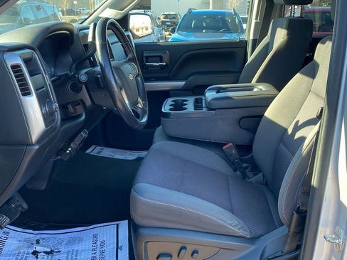 Used 2018 Chevrolet Silverado 1500 LT w/ Texas Edition image 29