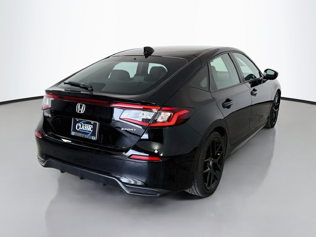 Used 2025 Honda Civic Sport image 7