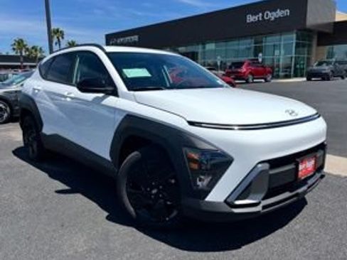New 2026 Hyundai Kona SEL Sport FWD image 2