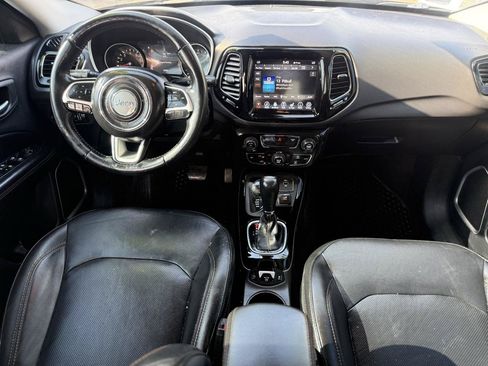 Used 2019 Jeep Compass Limited AWD/4WD image 14