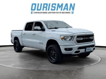Used 2020 RAM 1500 Big Horn