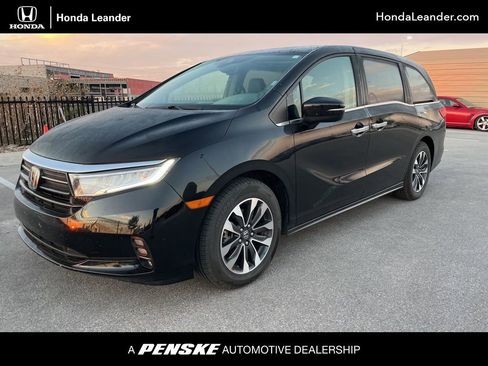 Used 2024 Honda Odyssey EX-L image 1