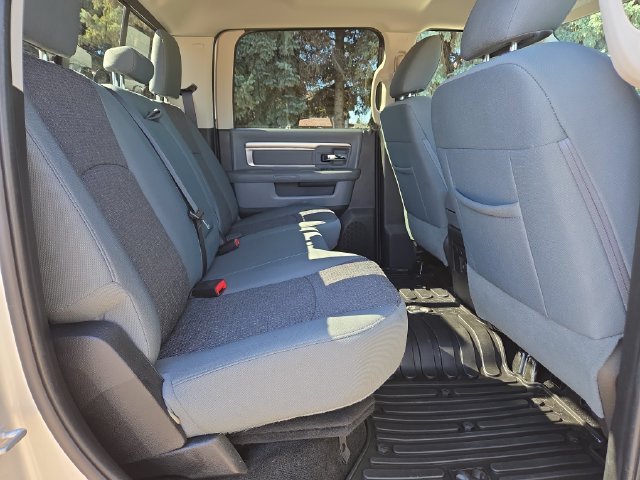 Used 2017 RAM 2500 Big Horn AWD/4WD image 34