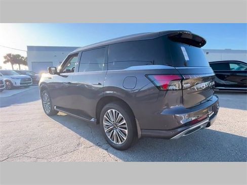 New 2026 INFINITI QX80 Luxe w/ Cargo Package image 39