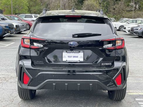 New 2026 Subaru Crosstrek 2.5i Sport AWD/4WD image 3