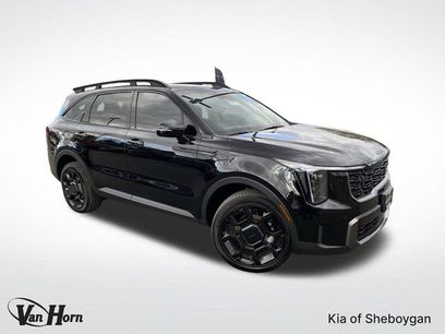 Certified 2025 Kia Sorento X-Line EX