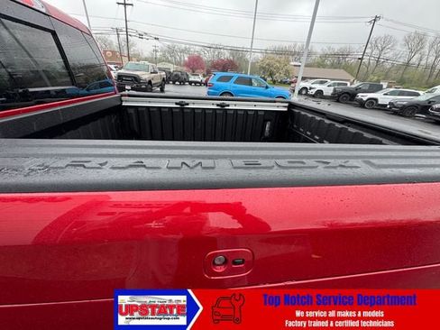 New 2026 RAM 1500 Big Horn AWD/4WD image 12