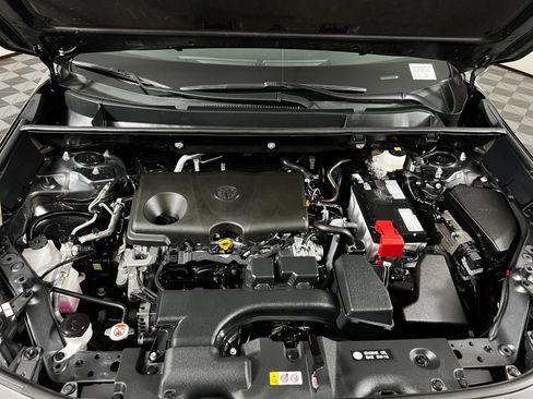 Certified 2025 Toyota RAV4 XLE AWD/4WD image 8