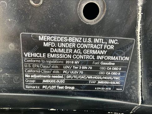 Used 2018 Mercedes-Benz C 300 Sedan image 36