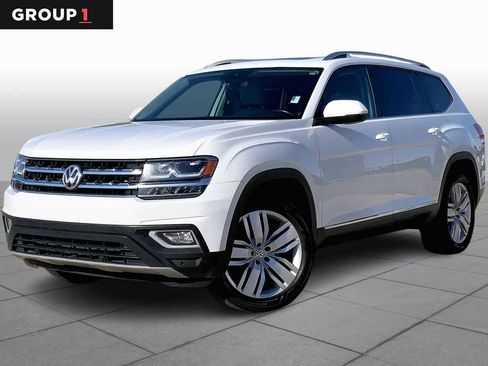 Used 2019 Volkswagen Atlas SEL image 1