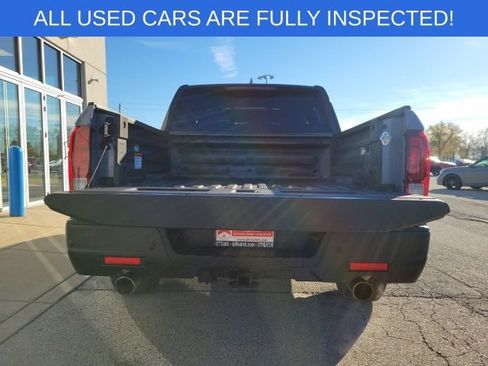 Used 2022 Honda Ridgeline Black Edition image 14