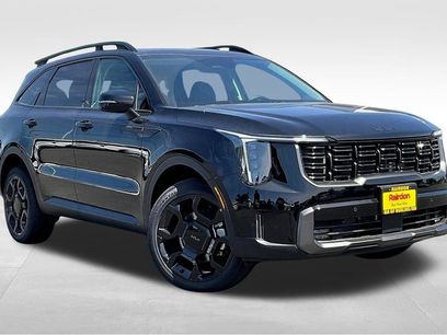 New 2025 Kia Sorento X-Line EX