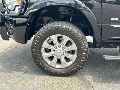 Certified 2022 RAM 2500 Limited w/ Body Color Bumper Group AWD/4WD image 13