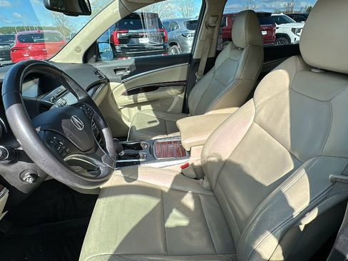 Used 2014 Acura MDX FWD w/ Technology Package image 9