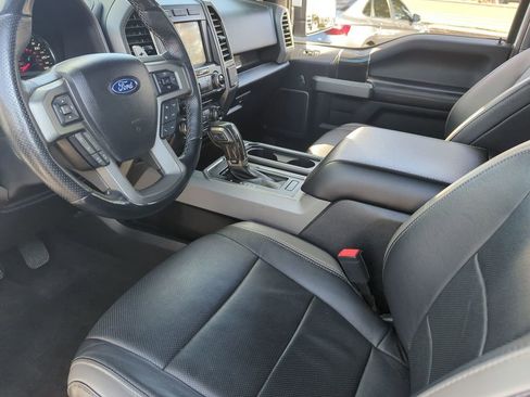 Used 2018 Ford F150 Raptor w/ Equipment Group 802A Luxury image 10
