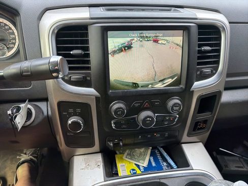 Used 2016 RAM 2500 Big Horn AWD/4WD image 10