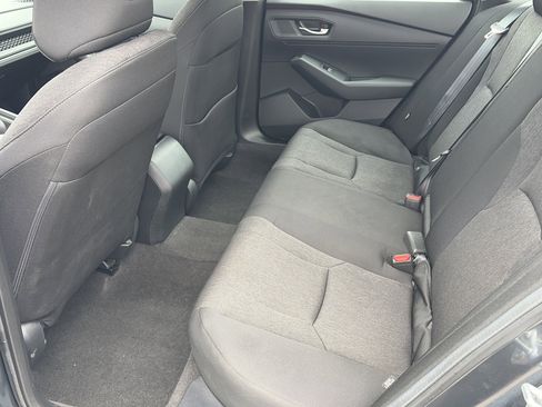 Certified 2024 Honda Accord LX image 16