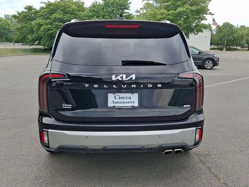Used 2023 Kia Telluride EX AWD/4WD image 8