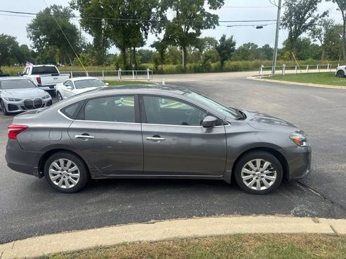Used 2017 Nissan Sentra SV w/ All Weather Package FWD image 4