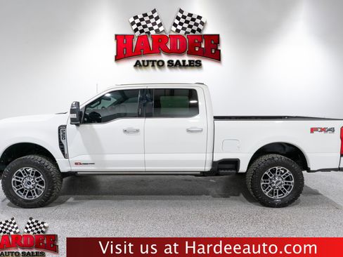 Used 2024 Ford F350 Limited w/ FX4 Off-Road Package image 1