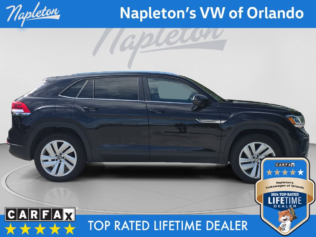 Used 2023 Volkswagen Atlas Cross Sport SE FWD image 7