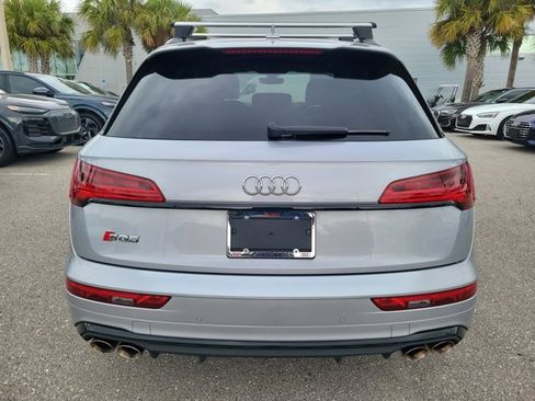 Certified 2023 Audi SQ5 Prestige w/ Prestige Package image 6