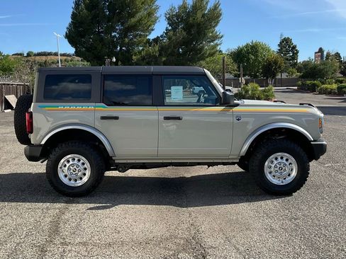 New 2026 Ford Bronco Big Bend image 7