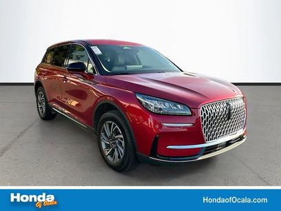 Used 2025 Lincoln Corsair AWD w/ Equipment Group 101A