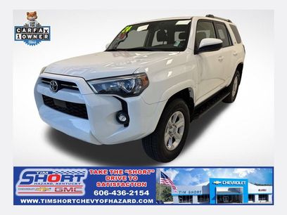 Used 2024 Toyota 4Runner SR5