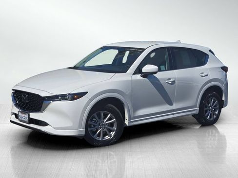 Certified 2025 MAZDA CX-5 AWD 2.5 S w/ Select Package image 6