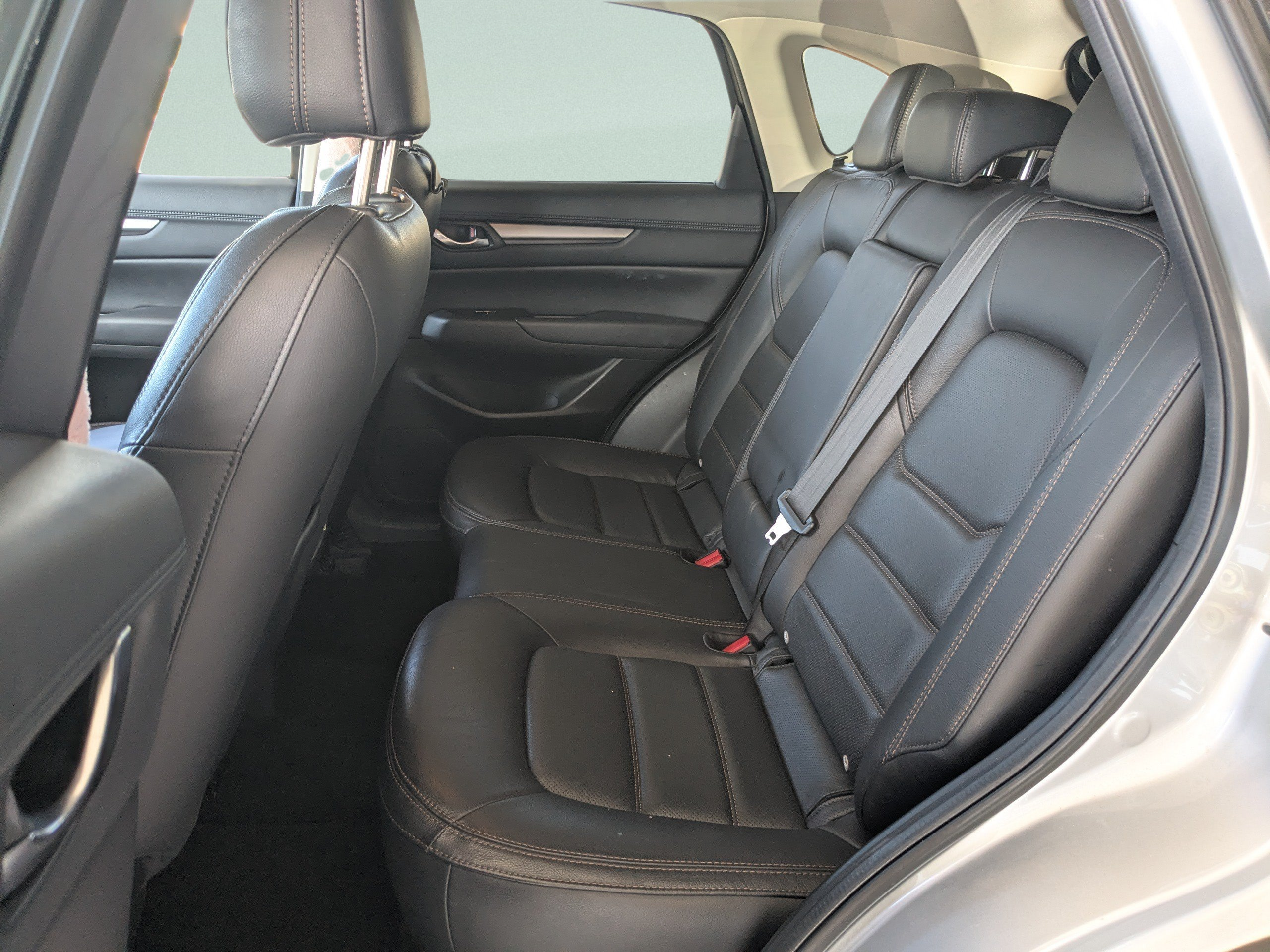 Used 2022 MAZDA CX-5 AWD 2.5 S image 11