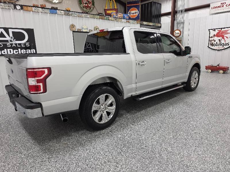 Used 2019 Ford F150 XLT w/ Equipment Group 302A Luxury RWD image 5